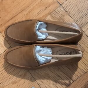Brand new Margot loafers